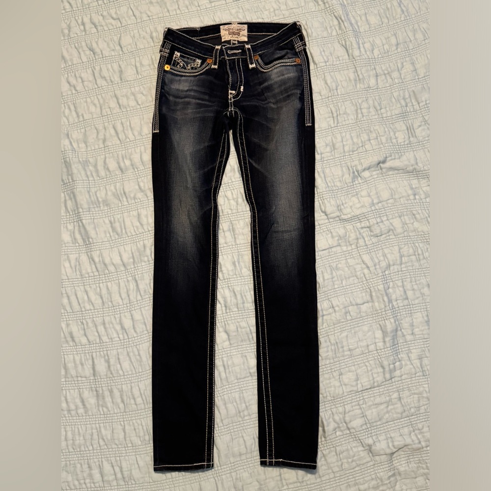 Like New - Big Star Skinny Jeans
